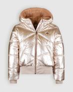 Gouden No Bell Winterjas mt 170-176 NIEUW, Kinderen en Baby's, Kinderkleding | Maat 176, Ophalen of Verzenden, Nieuw, Meisje, Jas