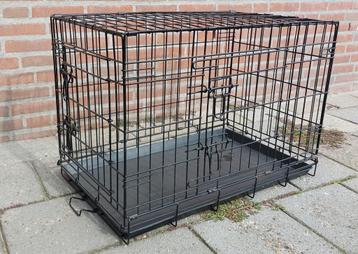 Hondenbench maat M beschikbaar voor biedingen