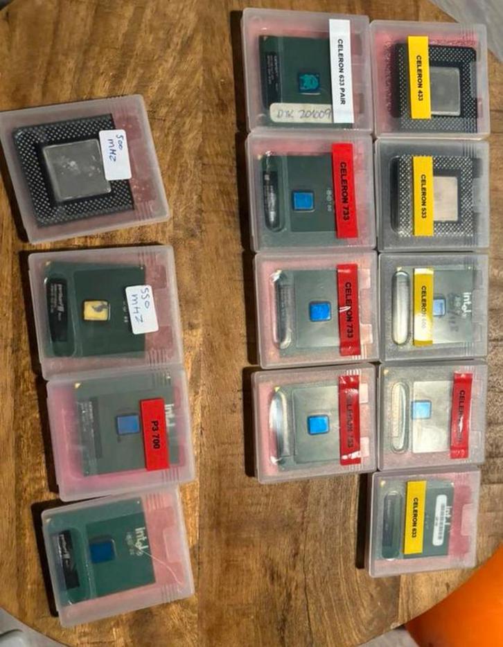 Pentium 3 Socket 370, Computers en Software, Vintage Computers, Ophalen of Verzenden