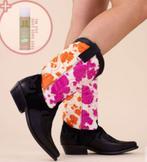 Cowboylaarzen maat 39, Ophalen of Verzenden, Zo goed als nieuw, Zwart, Hoge laarzen