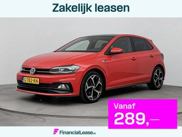 Volkswagen Polo 1.0 TSI Highline Business R | Navigatie | St beschikbaar voor biedingen