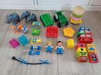 Duplo losse onderdelen water, dieren, popjes, blokjes etc, Ophalen of Verzenden, Gebruikt, Losse stenen, Duplo