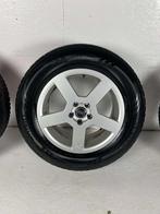 Volvo XC60 XC70 V70 V60 R-design velgen 17" 5x108 winterset, Auto-onderdelen, Banden en Velgen, Niet ingevuld, Gebruikt, Banden en Velgen