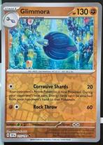 Pokemon - Glimmora (SSP 115) - Reverse holo.., Ophalen of Verzenden, Nieuw, Losse kaart, Foil