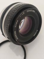 Nikkor 50 mm 1.8, Ophalen of Verzenden