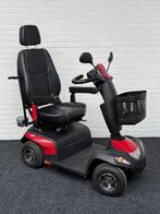 Scootmobiel - Invacare Orion Metro 4 - rood