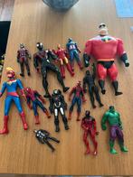 Marvel/dc figuren, Kinderen en Baby's, Speelgoed | Actiefiguren, Ophalen of Verzenden, Zo goed als nieuw