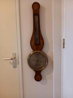 Antieke barometer, Ophalen