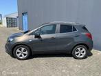 Opel Mokka 1.4 T Cosmo Trekhaak Navigatie, Voorwielaandrijving, Stof, Gebruikt, Euro 6