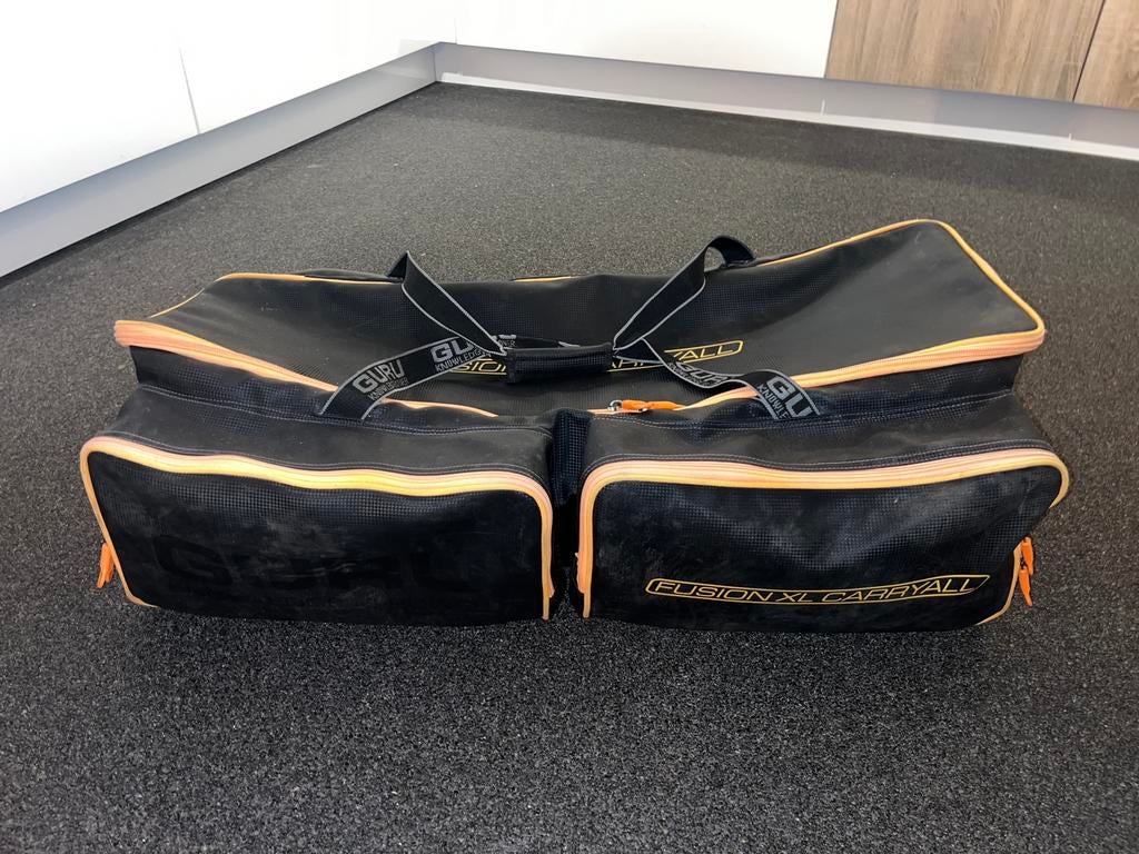 Guru fusion carryall XL, Ophalen of Verzenden, Gebruikt, Koffer of Tas