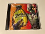 Oddworld Abe's Exoddus PC Game, Spelcomputers en Games, 1 speler, Ophalen of Verzenden, Gebruikt