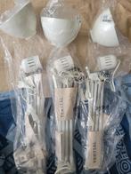 3x Ikea Tertial wit bureaulamp, Ophalen of Verzenden, Zo goed als nieuw
