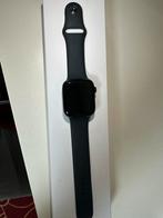 Apple watch series8 (45mm), Ophalen, Zo goed als nieuw, Zwart, IOS