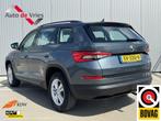 Skoda Kodiaq 1.5 TSI Ambition|Trekhaak|Navi|NL-Auto, Voorwielaandrijving, Stof, 4 cilinders, 150 pk