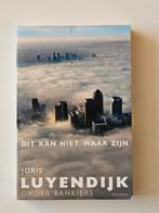 Joris Luyendijk - Dit kan niet waar zijn, Maatschappij en Samenleving, Ophalen of Verzenden, Zo goed als nieuw, Wereld