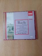 BACH  -   Sir Neville Marriner   CD, Ophalen of Verzenden, Barok, Gebruikt, Orkest of Ballet