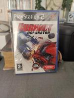 Ps2 spel burnout Dominator, 1 speler, Racen en Vliegen, Ophalen of Verzenden, Zo goed als nieuw