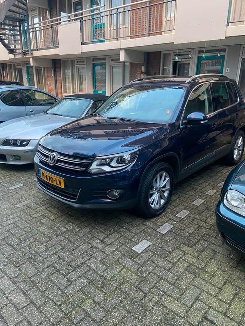 Volkswagen Tiguan 1.4 TSI 118KW BMT 2011 Blauw, Auto's, Volkswagen, Particulier, Tiguan, Benzine, B, SUV of Terreinwagen, Handgeschakeld