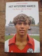 Johan Faber - Het mysterie Marco, Johan Faber, Ophalen of Verzenden, Zo goed als nieuw, Sport