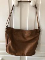Mooie bruine berba tas, Sieraden, Tassen en Uiterlijk, Tassen | Damestassen, Ophalen of Verzenden, Zo goed als nieuw, Bruin, Handtas