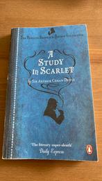 Arthur Conan Doyle - A Study in Scarlet, Ophalen of Verzenden, Zo goed als nieuw