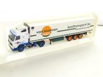 1/87 AWM  Volvo van Maanen blauw, Verzenden, Zo goed als nieuw, Bus of Vrachtwagen, AWM