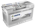 VARTA A6 (F21) 80AH AGM START-STOP ACCU, 800A, 12V, Auto-onderdelen, Accu's en Toebehoren, Ophalen, Nieuw