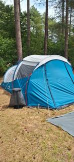 Tent te koop: 4.1 fresh black tent, Ophalen, Zo goed als nieuw, Tot en met 4