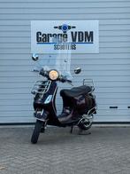 Vespa LX50 Touring 45KM BJ 2012 WINDSCHERM VALBEUGELS, Ophalen, Gebruikt, Overige modellen, Maximaal 45 km/u