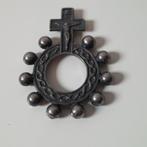 antieke Franse katholieke rozenkrans, Antiek en Kunst, Antiek | Religie, Ophalen of Verzenden