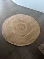 Rotan vloerkleed 138, Ophalen, Zo goed als nieuw, Glas of Kopje