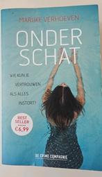 Marijke Verhoeven - Onderschat, Ophalen of Verzenden, Zo goed als nieuw, Nederland, Marijke Verhoeven