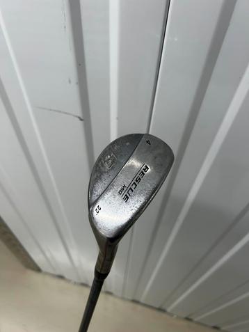 Taylormade rescue 4 wood (22graden) beschikbaar voor biedingen