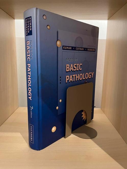 Basic Pathology - Robbins - 7e Editie, Boeken, Studieboeken en Cursussen, Zo goed als nieuw, HBO, Beta, Ophalen of Verzenden