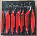 Sous Vide Kookboek - Thomas Keller, Hoofdgerechten, Ophalen of Verzenden, Zo goed als nieuw, Europa