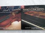 Viool en piano concerten, Cd's en Dvd's, Vinyl | Klassiek, Ophalen of Verzenden, Classicisme, Gebruikt