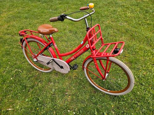 Cortina u4 meisjesfiets 24inch incl bon, Fietsen en Brommers, Fietsen | Meisjes, Zo goed als nieuw, 24 inch, Versnellingen, Ophalen