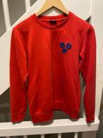SCOTCH & SODA ROOD SWEATSHIRT, MAAT: 164, Meisje, Trui of Vest, Ophalen of Verzenden, Zo goed als nieuw