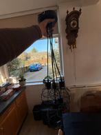 Gamma Miran 5L hanglamp zwart, Ophalen of Verzenden, Zo goed als nieuw, Metaal