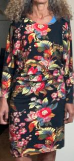 Jurk creme de la creme xs, Kleding | Dames, Ophalen of Verzenden, Zo goed als nieuw, Maat 34 (XS) of kleiner, Onder de knie