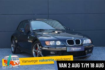 BMW Z3 Coupé 2.8i Airco Leder H/K Audio Prachtig Exemplaar! beschikbaar voor biedingen