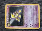 Dark alakazam team rocket, Ophalen of Verzenden, Zo goed als nieuw