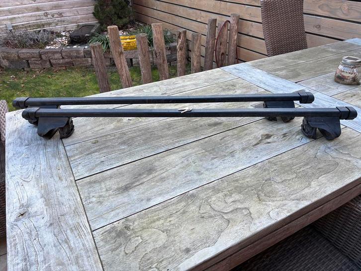 Dakdragers - Afsluitbaar, Auto diversen, Dakdragers, Gebruikt, Ophalen