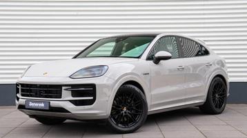 Porsche Cayenne Coupé 3.0 E-Hybrid SportDesign | Head-up |  beschikbaar voor biedingen