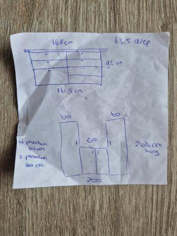 ikea metod keuken kasten - afbeelding 4