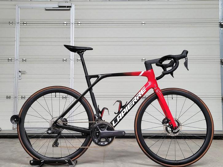 Lapierre Xelius SL8.0 racefiets, Fietsen en Brommers, Fietsen | Racefietsen, Zo goed als nieuw, Heren, Overige merken, Meer dan 20 versnellingen