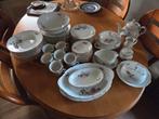 Bloemen servies, Antiek en Kunst, Ophalen