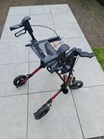Buiten rollator Troja 2G Premium met wandelstok (maat M), Diversen, Ophalen, Opvouwbaar, Zo goed als nieuw