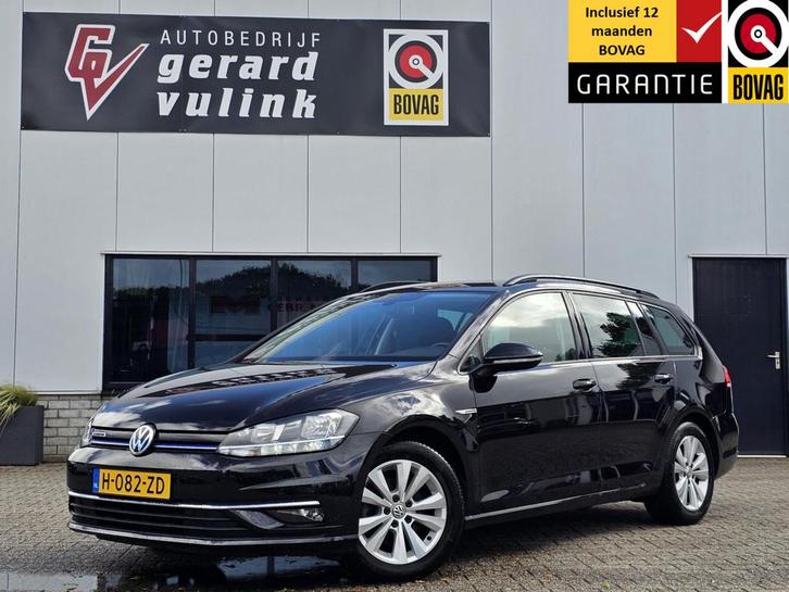Volkswagen Golf Variant 1.5 TSI Comfortline ADAP CRUISE DAB, Auto's, Volkswagen, Bedrijf, Te koop, Golf Variant, ABS, Adaptive Cruise Control