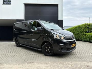 Fiat Talento 2.0 MultiJet L1H1 - Navi - Trekhaak - NAP - 1st beschikbaar voor biedingen